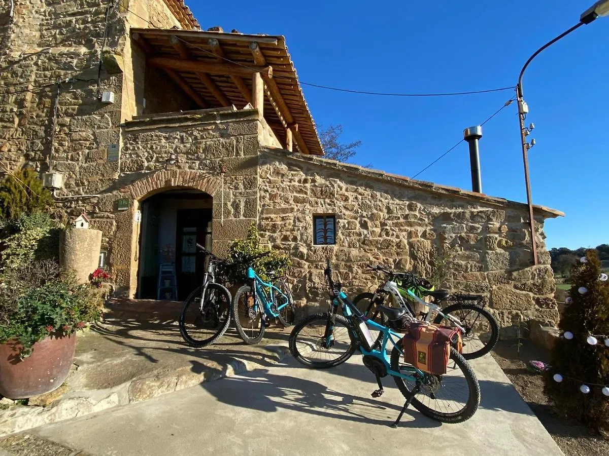 La Casa Dels Ocells (Adults Only) Bed & Breakfast Granollers de Florejacs